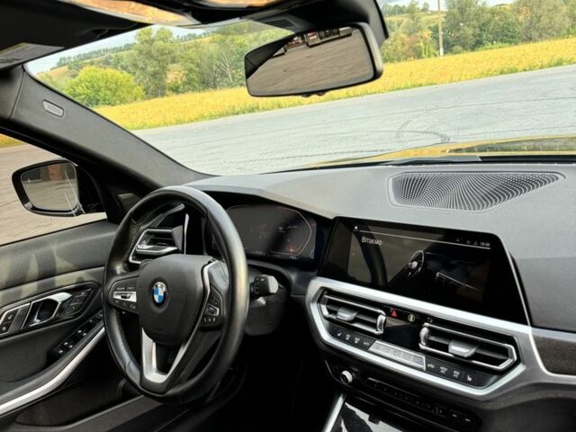 Сірий БМВ 3 Серія, об'ємом двигуна 2 л та пробігом 176 тис. км за 23500 $, фото 6 на Automoto.ua