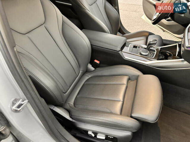 Серый БМВ 3 Серия, объемом двигателя 0 л и пробегом 65 тыс. км за 30500 $, фото 19 на Automoto.ua