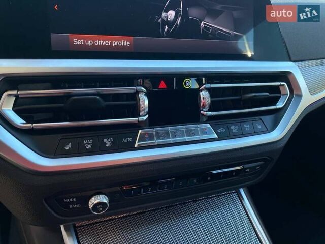 Сірий БМВ 3 Серія, об'ємом двигуна 2 л та пробігом 102 тис. км за 29600 $, фото 19 на Automoto.ua