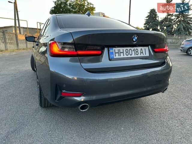 Сірий БМВ 3 Серія, об'ємом двигуна 2 л та пробігом 110 тис. км за 30000 $, фото 4 на Automoto.ua