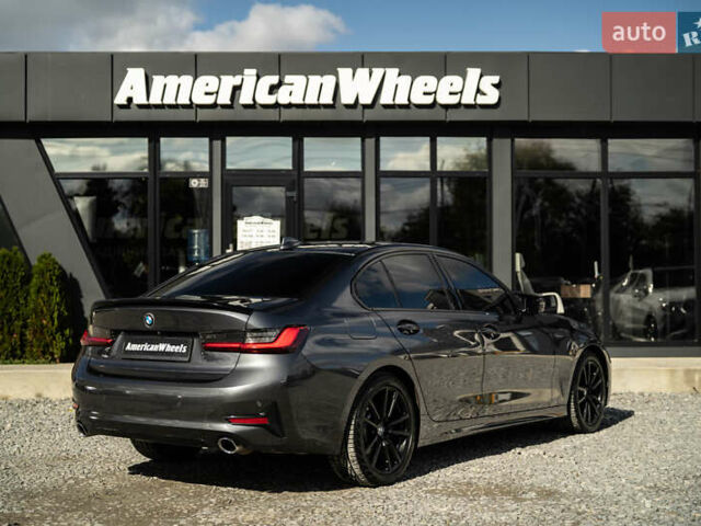 Сірий БМВ 3 Серія, об'ємом двигуна 2 л та пробігом 176 тис. км за 25900 $, фото 4 на Automoto.ua