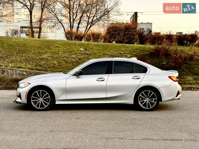Серый БМВ 3 Серия, объемом двигателя 0 л и пробегом 65 тыс. км за 30500 $, фото 5 на Automoto.ua