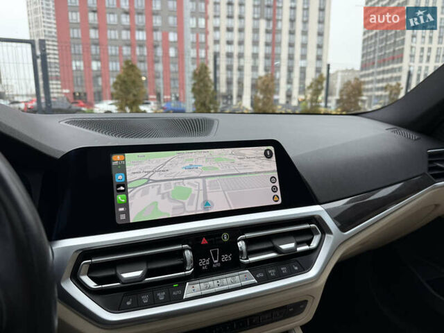 Серый БМВ 3 Серия, объемом двигателя 2 л и пробегом 106 тыс. км за 27900 $, фото 29 на Automoto.ua