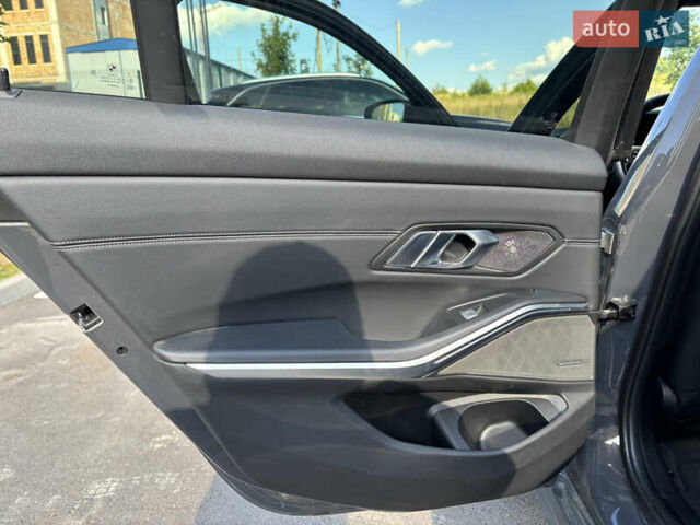 Сірий БМВ 3 Серія, об'ємом двигуна 0 л та пробігом 115 тис. км за 36800 $, фото 11 на Automoto.ua