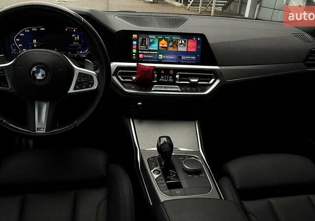 Серый БМВ 3 Серия, объемом двигателя 2 л и пробегом 98 тыс. км за 27999 $, фото 14 на Automoto.ua