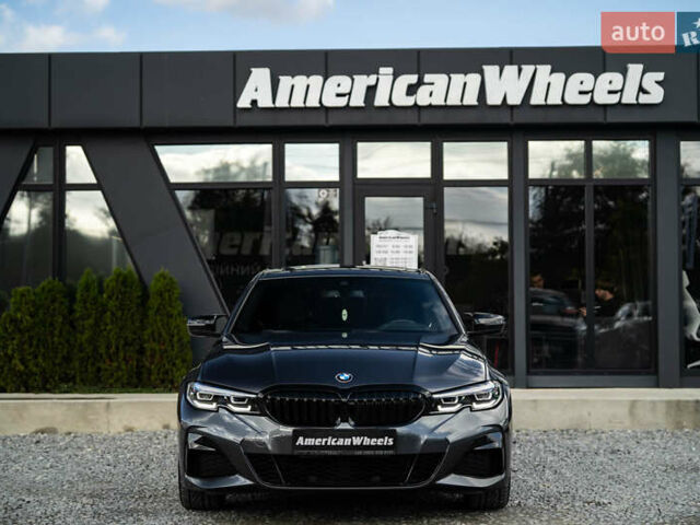 Сірий БМВ 3 Серія, об'ємом двигуна 2 л та пробігом 176 тис. км за 25900 $, фото 1 на Automoto.ua