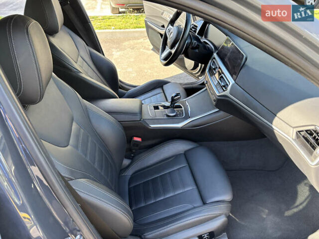 Сірий БМВ 3 Серія, об'ємом двигуна 0 л та пробігом 115 тис. км за 36800 $, фото 22 на Automoto.ua