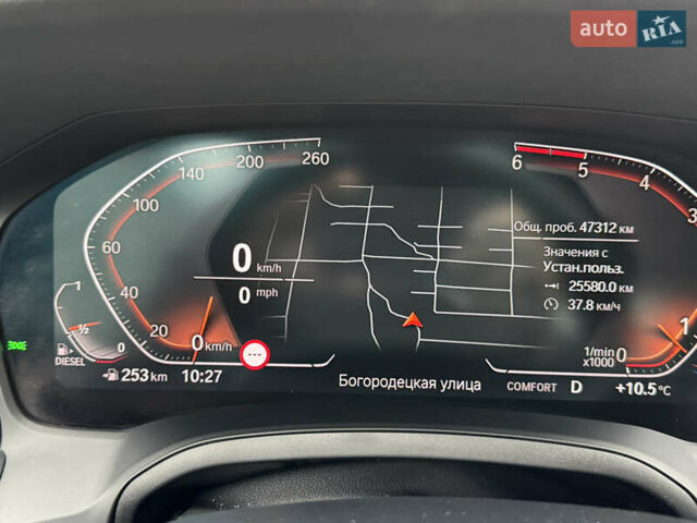 Сірий БМВ 3 Серія, об'ємом двигуна 2 л та пробігом 47 тис. км за 35000 $, фото 22 на Automoto.ua