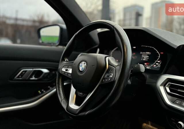 Серый БМВ 3 Серия, объемом двигателя 2 л и пробегом 113 тыс. км за 27999 $, фото 23 на Automoto.ua