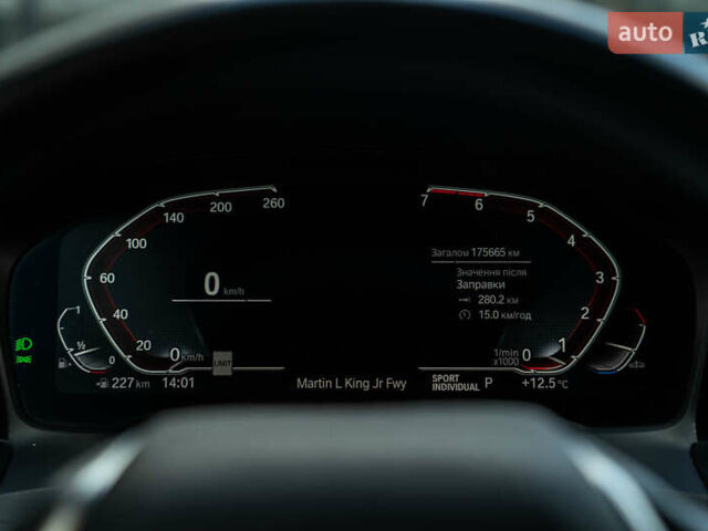 Сірий БМВ 3 Серія, об'ємом двигуна 2 л та пробігом 176 тис. км за 25900 $, фото 28 на Automoto.ua