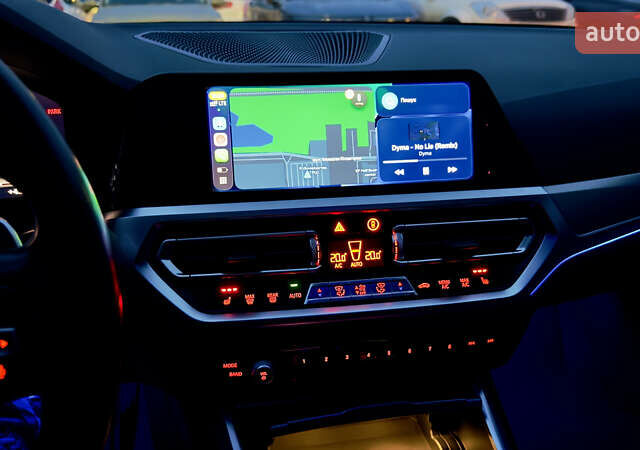 Серый БМВ 3 Серия, объемом двигателя 2 л и пробегом 91 тыс. км за 31000 $, фото 41 на Automoto.ua