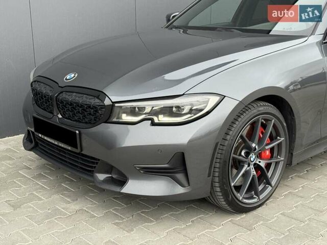 Сірий БМВ 3 Серія, об'ємом двигуна 2 л та пробігом 127 тис. км за 25500 $, фото 12 на Automoto.ua