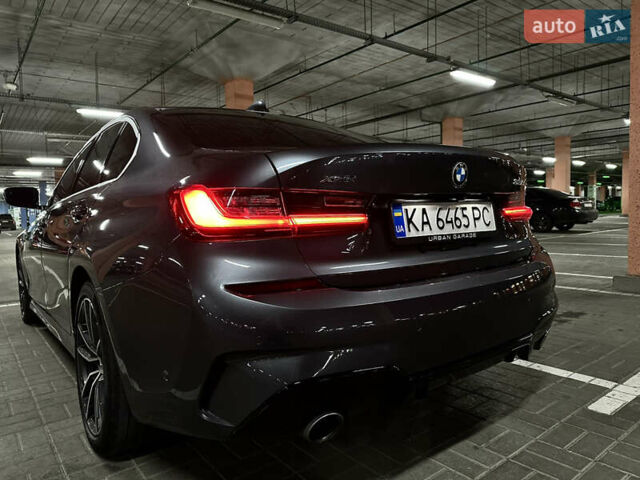 Сірий БМВ 3 Серія, об'ємом двигуна 2 л та пробігом 78 тис. км за 31000 $, фото 6 на Automoto.ua