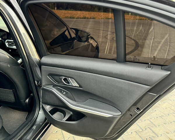 Серый БМВ 3 Серия, объемом двигателя 2 л и пробегом 175 тыс. км за 23900 $, фото 29 на Automoto.ua