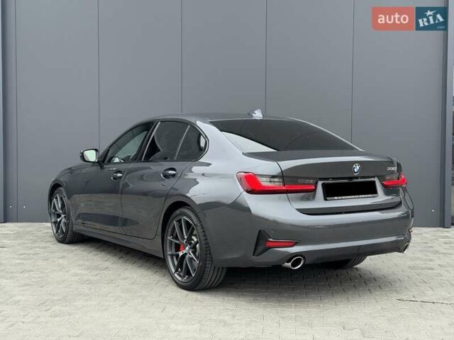 Сірий БМВ 3 Серія, об'ємом двигуна 2 л та пробігом 127 тис. км за 25500 $, фото 3 на Automoto.ua