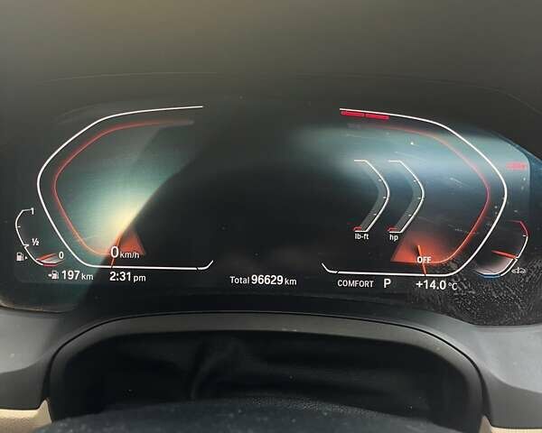 Сірий БМВ 3 Серія, об'ємом двигуна 0 л та пробігом 97 тис. км за 24850 $, фото 19 на Automoto.ua