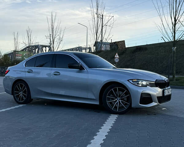 Сірий БМВ 3 Серія, об'ємом двигуна 2 л та пробігом 102 тис. км за 29000 $, фото 10 на Automoto.ua