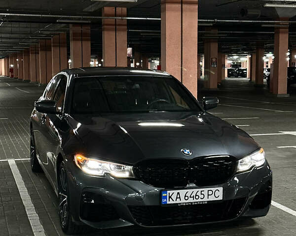 Сірий БМВ 3 Серія, об'ємом двигуна 2 л та пробігом 78 тис. км за 31000 $, фото 14 на Automoto.ua
