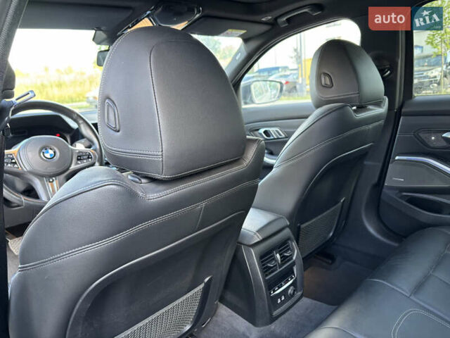 Сірий БМВ 3 Серія, об'ємом двигуна 0 л та пробігом 115 тис. км за 36800 $, фото 26 на Automoto.ua