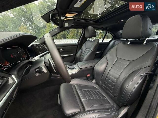 Серый БМВ 3 Серия, объемом двигателя 3 л и пробегом 96 тыс. км за 36800 $, фото 16 на Automoto.ua