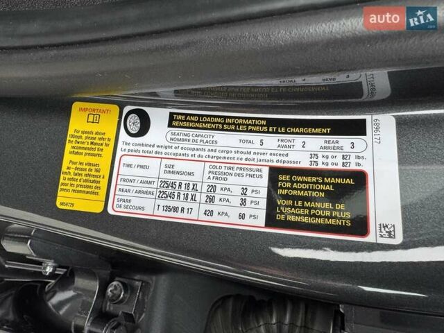 Сірий БМВ 3 Серія, об'ємом двигуна 2 л та пробігом 127 тис. км за 25500 $, фото 21 на Automoto.ua