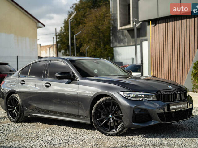 Сірий БМВ 3 Серія, об'ємом двигуна 2 л та пробігом 176 тис. км за 25900 $, фото 8 на Automoto.ua