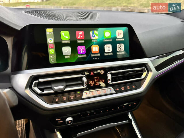 Серый БМВ 3 Серия, объемом двигателя 0 л и пробегом 65 тыс. км за 30500 $, фото 31 на Automoto.ua