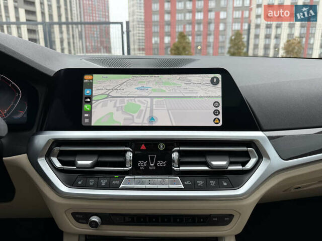 Серый БМВ 3 Серия, объемом двигателя 2 л и пробегом 106 тыс. км за 27900 $, фото 37 на Automoto.ua