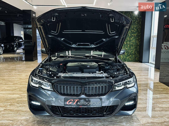 Серый БМВ 3 Серия, объемом двигателя 2 л и пробегом 100 тыс. км за 30900 $, фото 52 на Automoto.ua