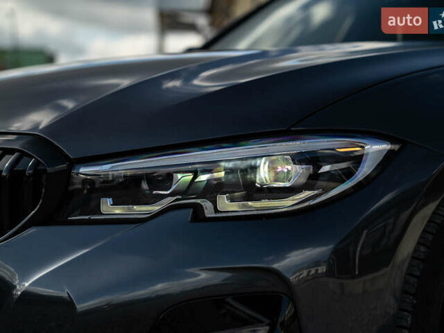 Сірий БМВ 3 Серія, об'ємом двигуна 2 л та пробігом 176 тис. км за 25900 $, фото 18 на Automoto.ua