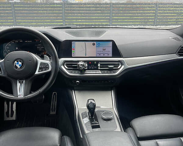 Серый БМВ 3 Серия, объемом двигателя 3 л и пробегом 96 тыс. км за 45000 $, фото 20 на Automoto.ua