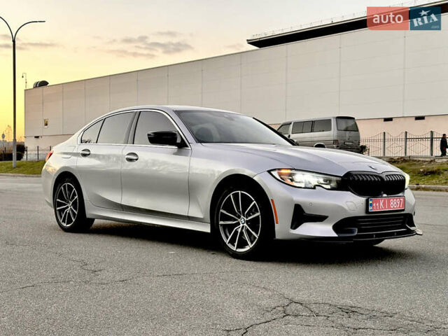 Серый БМВ 3 Серия, объемом двигателя 0 л и пробегом 65 тыс. км за 30500 $, фото 14 на Automoto.ua