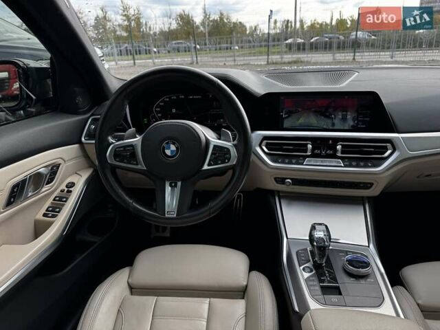 Серый БМВ 3 Серия, объемом двигателя 3 л и пробегом 105 тыс. км за 43900 $, фото 38 на Automoto.ua