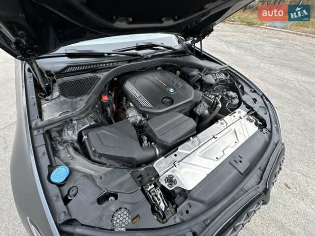 Сірий БМВ 3 Серія, об'ємом двигуна 2 л та пробігом 47 тис. км за 35000 $, фото 16 на Automoto.ua