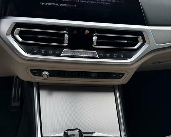 Серый БМВ 3 Серия, объемом двигателя 3 л и пробегом 105 тыс. км за 43900 $, фото 25 на Automoto.ua