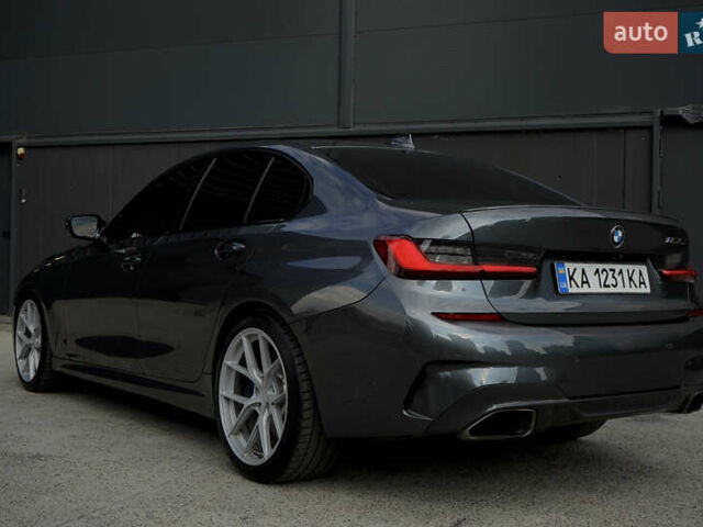 Серый БМВ 3 Серия, объемом двигателя 3 л и пробегом 106 тыс. км за 40999 $, фото 15 на Automoto.ua