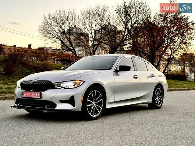 Серый БМВ 3 Серия, объемом двигателя 0 л и пробегом 65 тыс. км за 30500 $, фото 2 на Automoto.ua