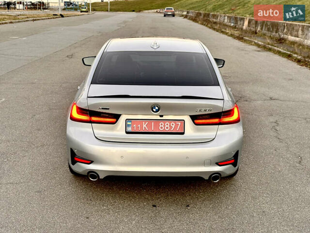 Серый БМВ 3 Серия, объемом двигателя 0 л и пробегом 65 тыс. км за 30500 $, фото 10 на Automoto.ua