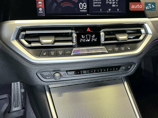 Серый БМВ 3 Серия, объемом двигателя 2 л и пробегом 100 тыс. км за 30900 $, фото 32 на Automoto.ua