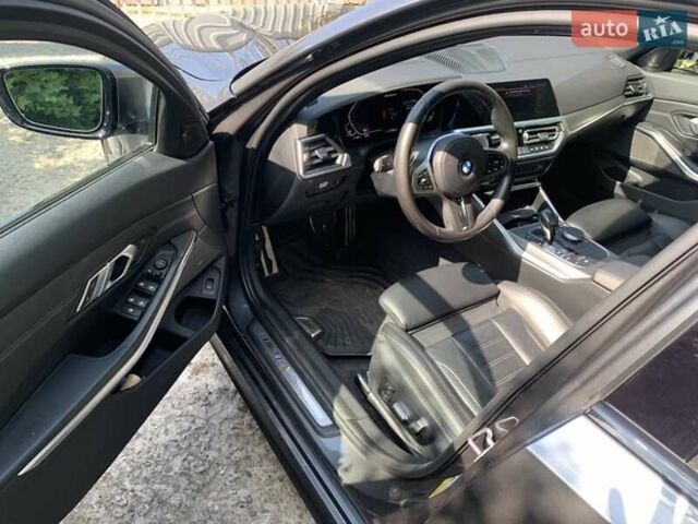 Серый БМВ 3 Серия, объемом двигателя 3 л и пробегом 127 тыс. км за 42000 $, фото 10 на Automoto.ua