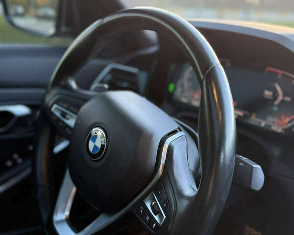 Сірий БМВ 3 Серія, об'ємом двигуна 2 л та пробігом 102 тис. км за 29000 $, фото 12 на Automoto.ua