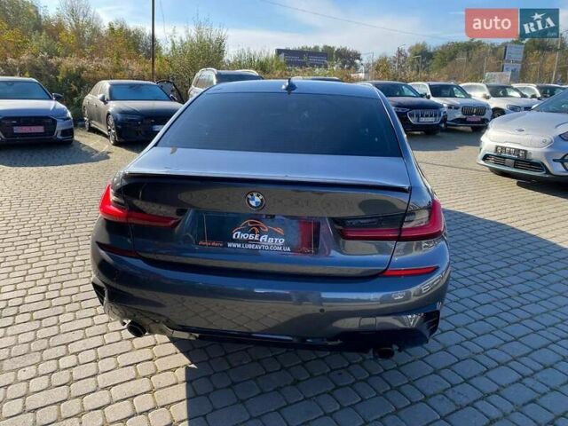 Сірий БМВ 3 Серія, об'ємом двигуна 2 л та пробігом 102 тис. км за 29600 $, фото 6 на Automoto.ua
