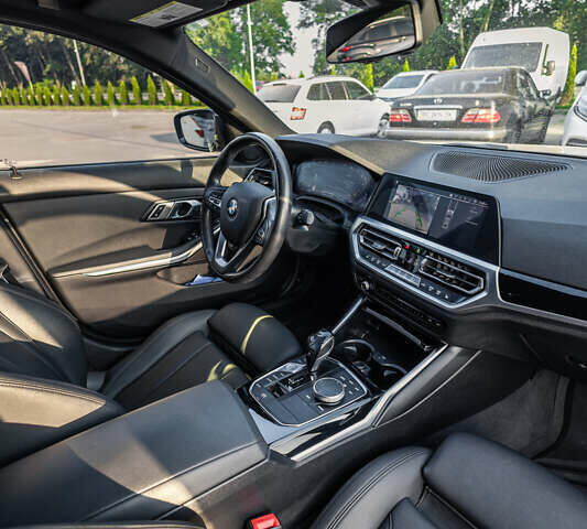 Сірий БМВ 3 Серія, об'ємом двигуна 2.8 л та пробігом 89 тис. км за 29900 $, фото 9 на Automoto.ua