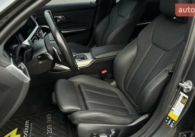 Серый БМВ 3 Серия, объемом двигателя 2 л и пробегом 113 тыс. км за 27999 $, фото 16 на Automoto.ua