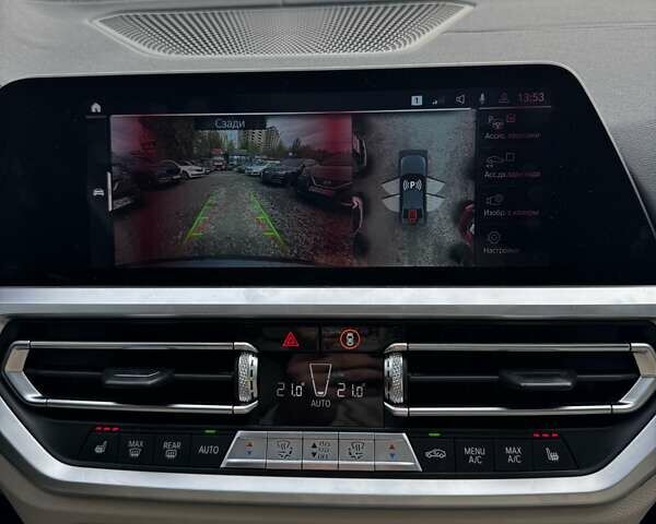 Серый БМВ 3 Серия, объемом двигателя 3 л и пробегом 105 тыс. км за 43900 $, фото 42 на Automoto.ua