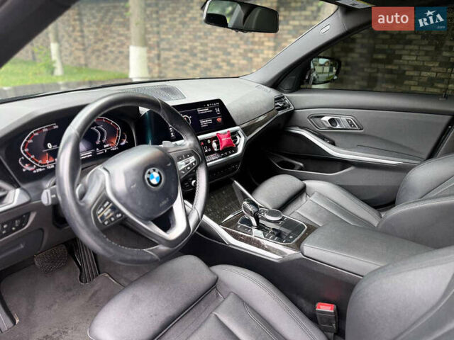 Серый БМВ 3 Серия, объемом двигателя 2 л и пробегом 112 тыс. км за 24000 $, фото 14 на Automoto.ua