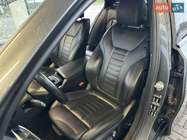 Серый БМВ 3 Серия, объемом двигателя 2 л и пробегом 47 тыс. км за 34000 $, фото 40 на Automoto.ua