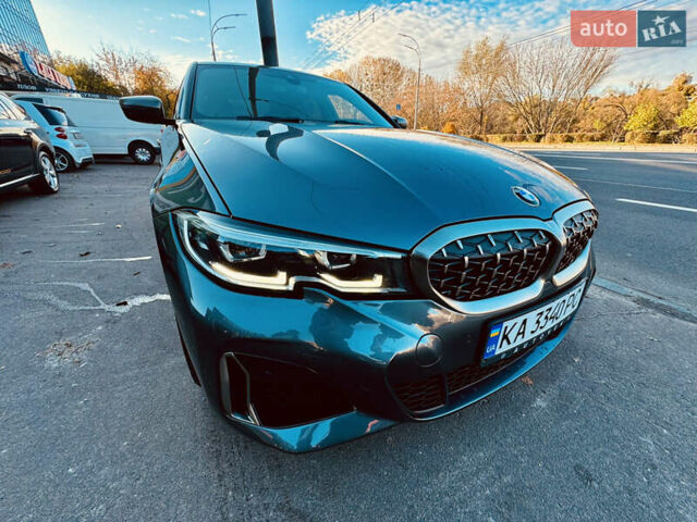 Серый БМВ 3 Серия, объемом двигателя 3 л и пробегом 98 тыс. км за 41000 $, фото 1 на Automoto.ua