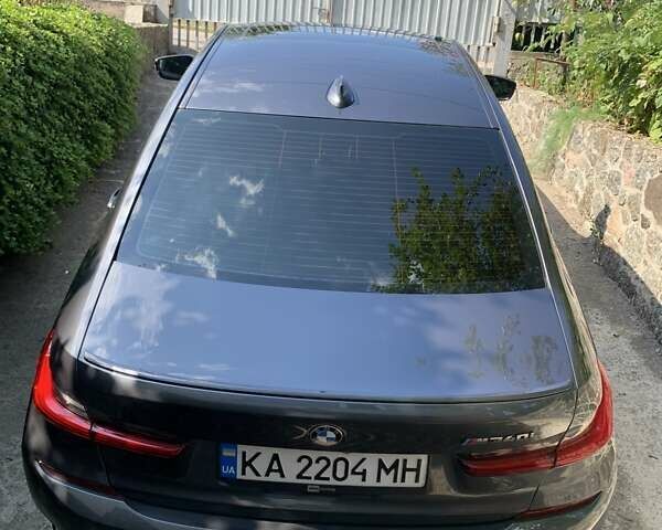 Серый БМВ 3 Серия, объемом двигателя 3 л и пробегом 127 тыс. км за 42000 $, фото 4 на Automoto.ua