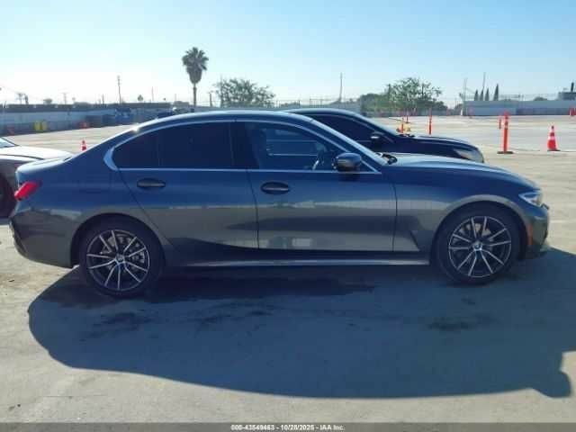 Серый БМВ 3 Серия, объемом двигателя 2 л и пробегом 43 тыс. км за 8300 $, фото 6 на Automoto.ua